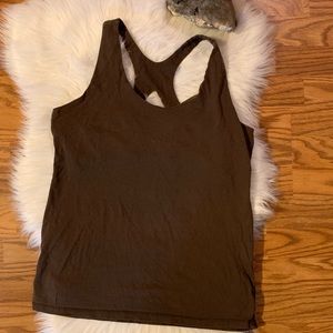 Synergy Organic Workout Top - Size L (NWOT)